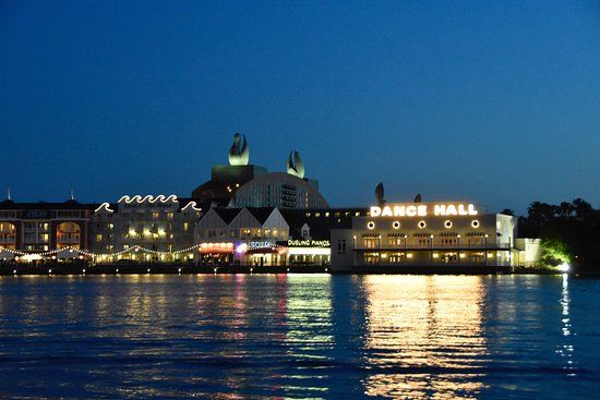 Disney's Boardwalk